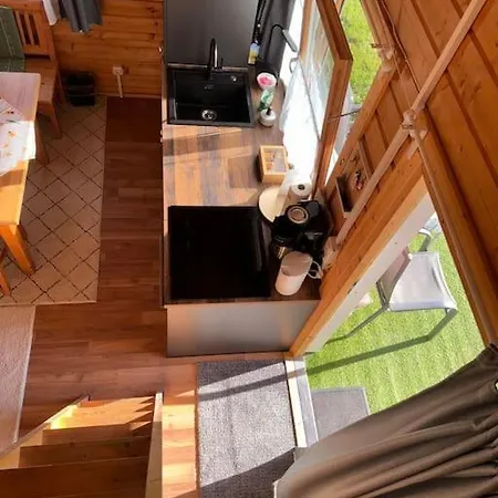 Cozy I Blockhuette Im Nationalpark I * ノイライヒェナウ