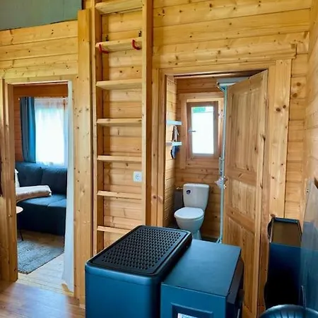 アパート Cozy I Blockhuette Im Nationalpark I *