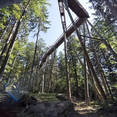 Cozy I Blockhütte Im Nationalpark I Apartamento *