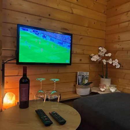 Cozy I Blockhütte Im Nationalpark I * Neureichenau