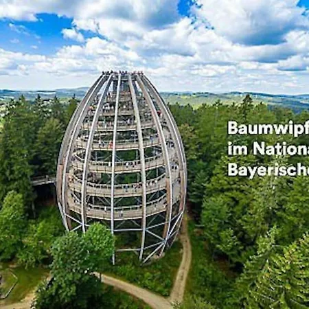 Cozy I Blockhuette Im Nationalpark I *