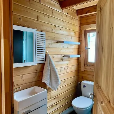 Apartment Cozy I Blockhuette Im Nationalpark I Neureichenau