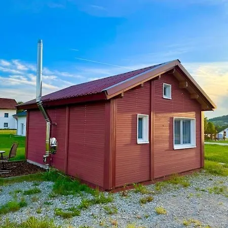 Cozy I Blockhuette Im Nationalpark I Neureichenau