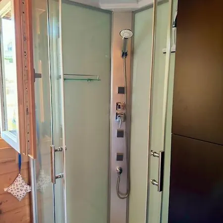 Apartment Cozy I Blockhuette Im Nationalpark I *