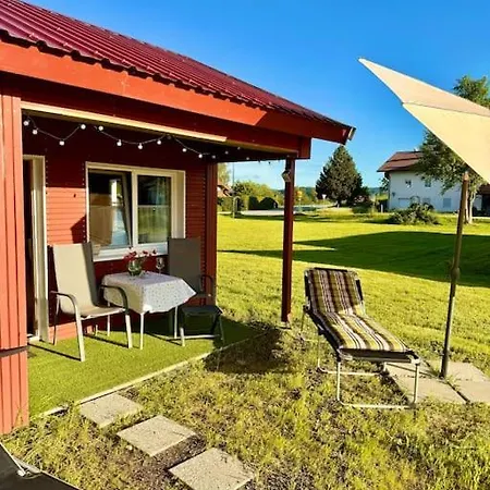 Cozy I Blockhuette Im Nationalpark I Neureichenau