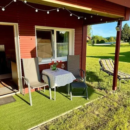 Apartment Cozy I Blockhuette Im Nationalpark I Neureichenau