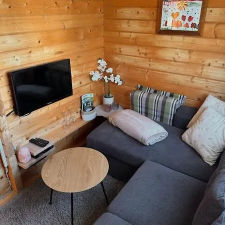 Cozy I Blockhuette Im Nationalpark I