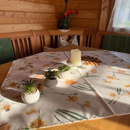 Cozy I Blockhuette Im Nationalpark I Apartment