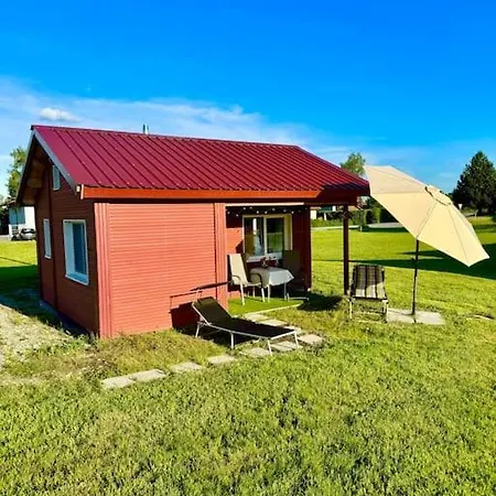 Apartment Cozy I Blockhuette Im Nationalpark I