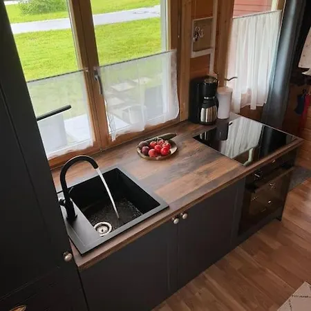 Apartment Cozy I Blockhuette Im Nationalpark I *