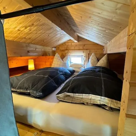 Apartment Cozy I Blockhuette Im Nationalpark I Neureichenau