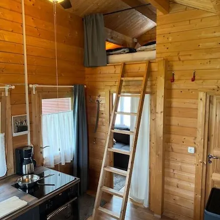Cozy I Blockhuette Im Nationalpark I *