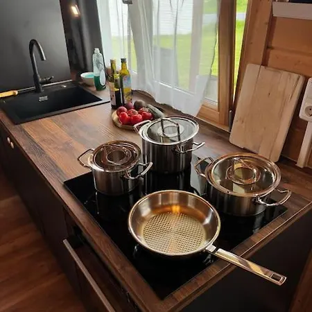 Cozy I Blockhuette Im Nationalpark I Apartment