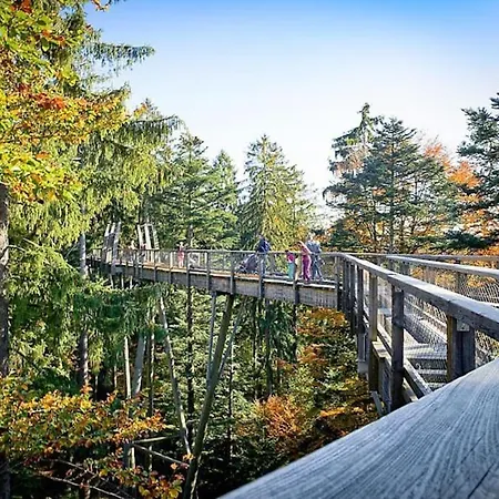 Apartment Cozy I Blockhuette Im Nationalpark I *