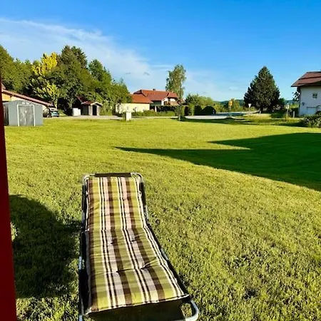 Apartment Cozy I Blockhuette Im Nationalpark I *