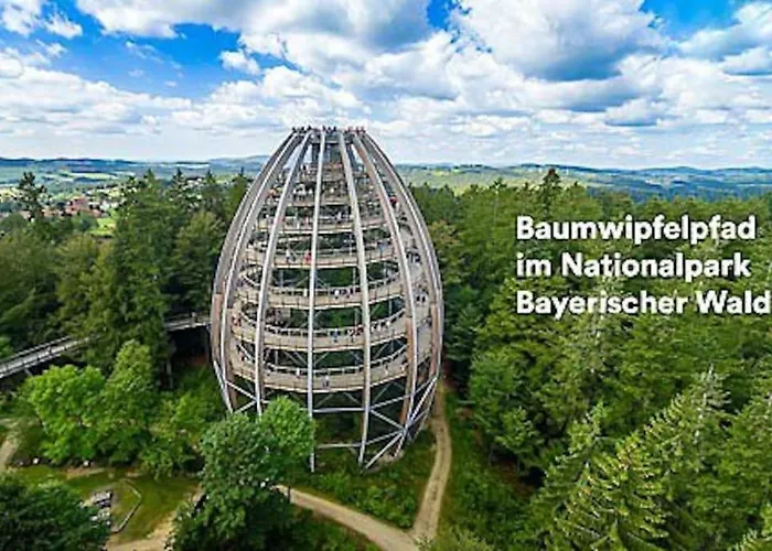 Cozy I Blockhuette Im Nationalpark I *