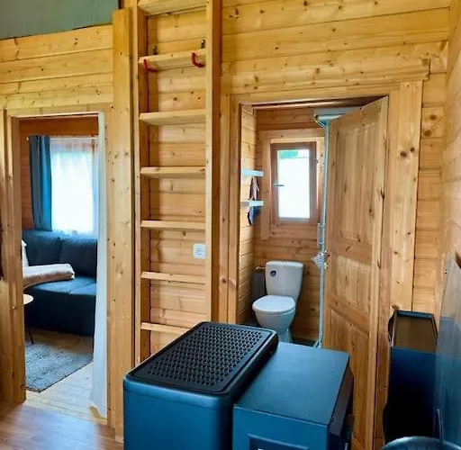 Lejlighed Cozy I Blockhuette Im Nationalpark I *