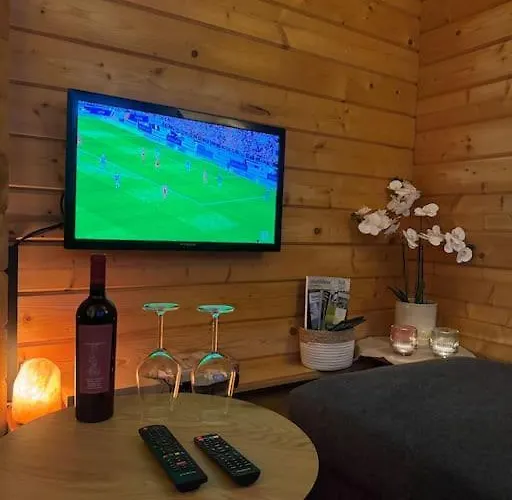 Cozy I Blockhuette Im Nationalpark I * Neureichenau