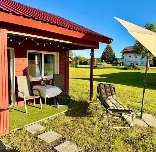 Cozy I Blockhuette Im Nationalpark I Neureichenau