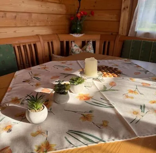 Cozy I Blockhuette Im Nationalpark I Lejlighed