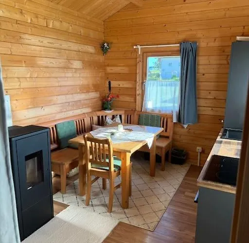 Cozy I Blockhuette Im Nationalpark I * Neureichenau